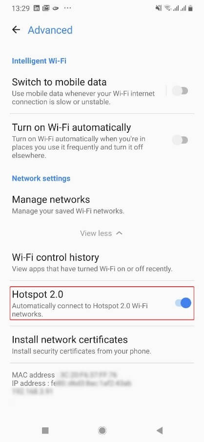 What To Know Before Connecting To A Public Wi-Fi Hotspot