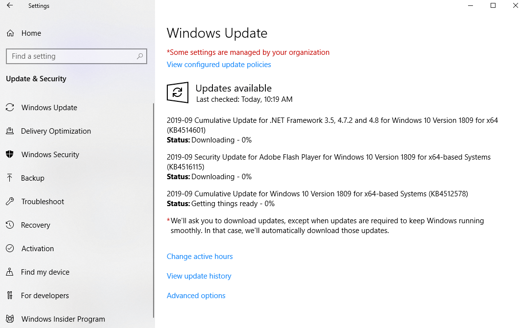 Is it OK to update pirated Windows?