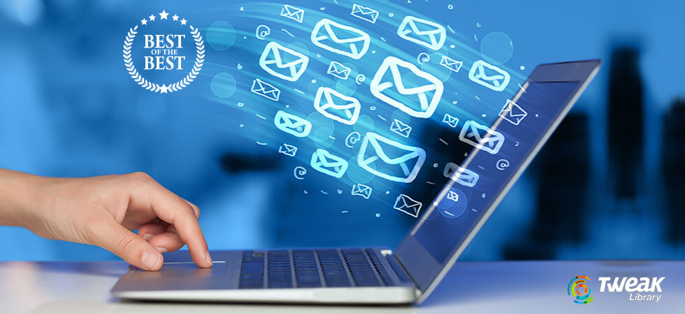 Top 10 Best Email Services