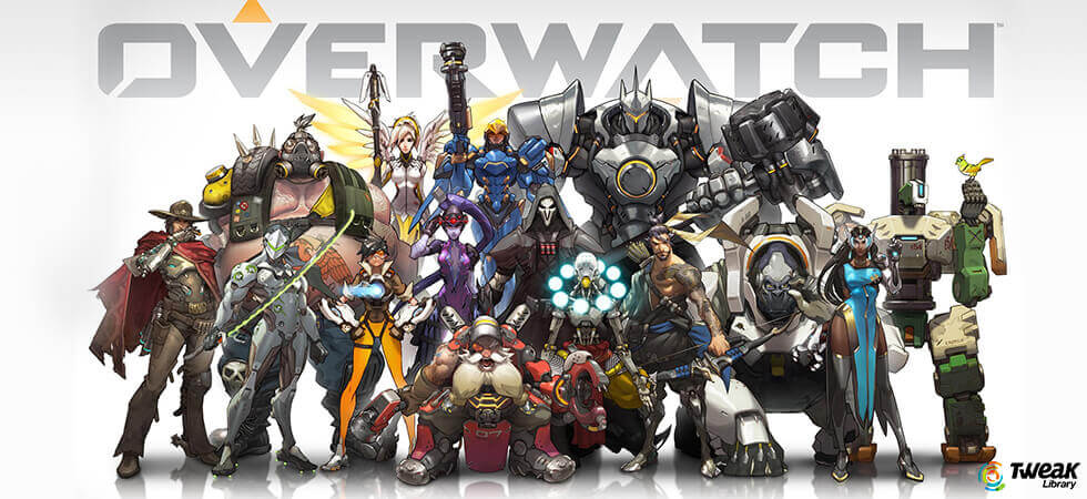 Best Games Like Overwatch in 2019