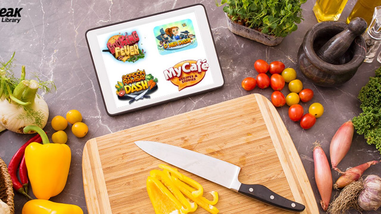 My Play City Cooking Games Free Download