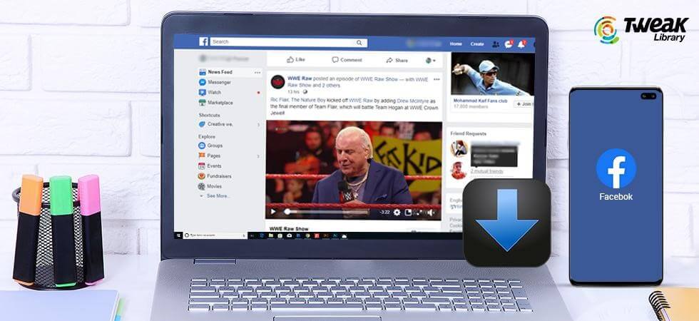 Download Facebook Videos Online