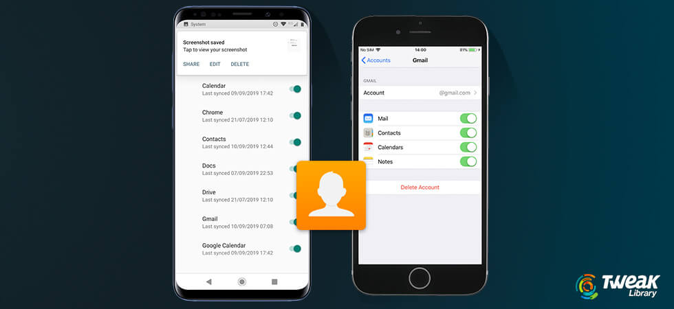 How To Transfer Contacts From Android To iPhone