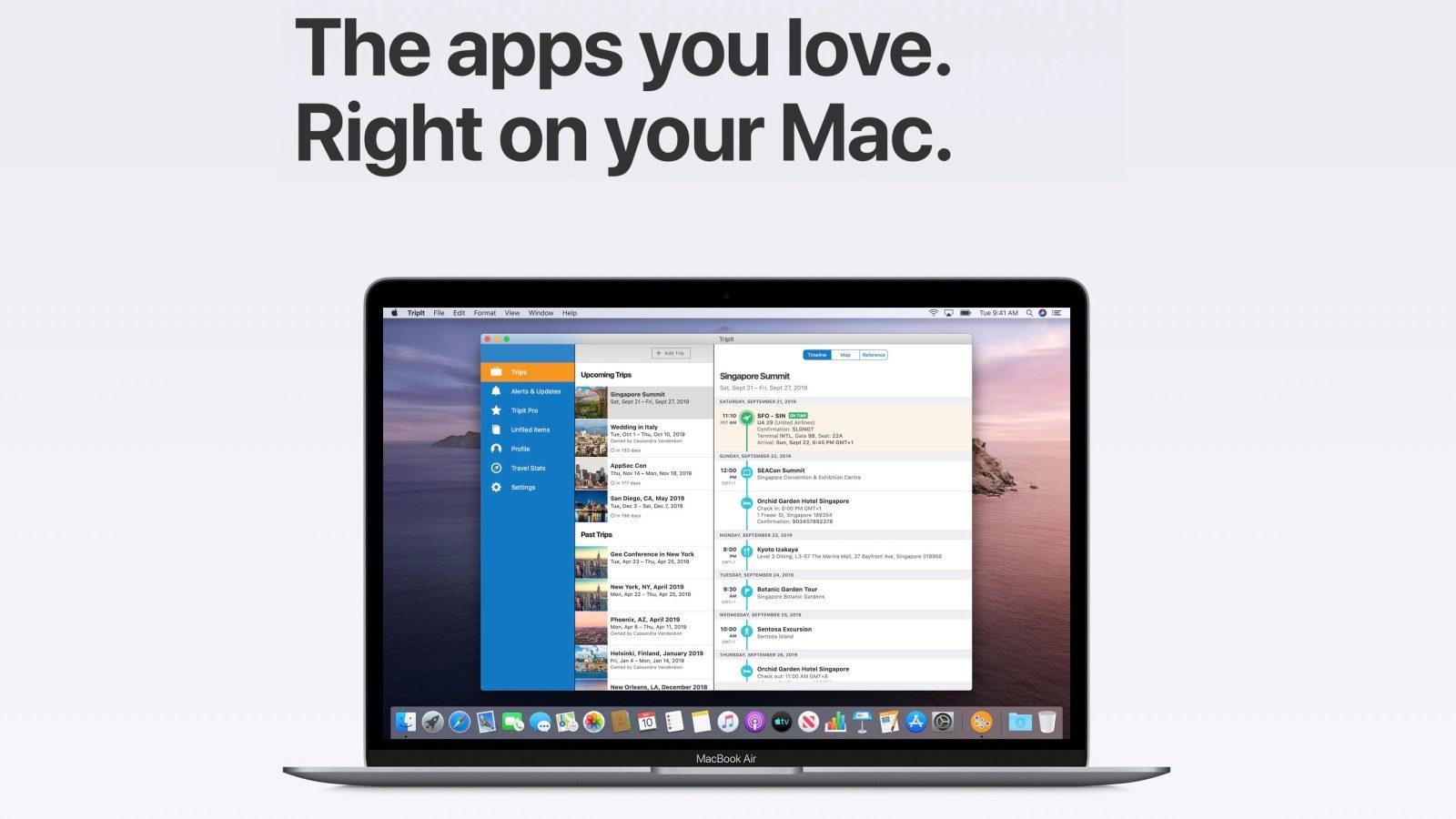 Mac Catalyst