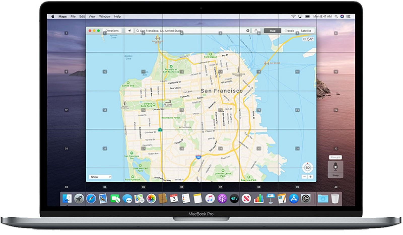 The “Find My” App