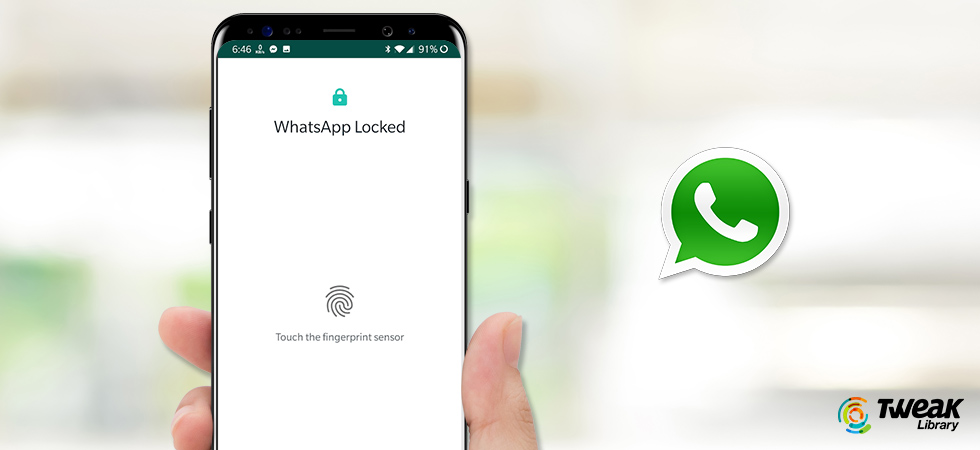 How-to-lock-WhatsApp-Chat-using-Fingerprint