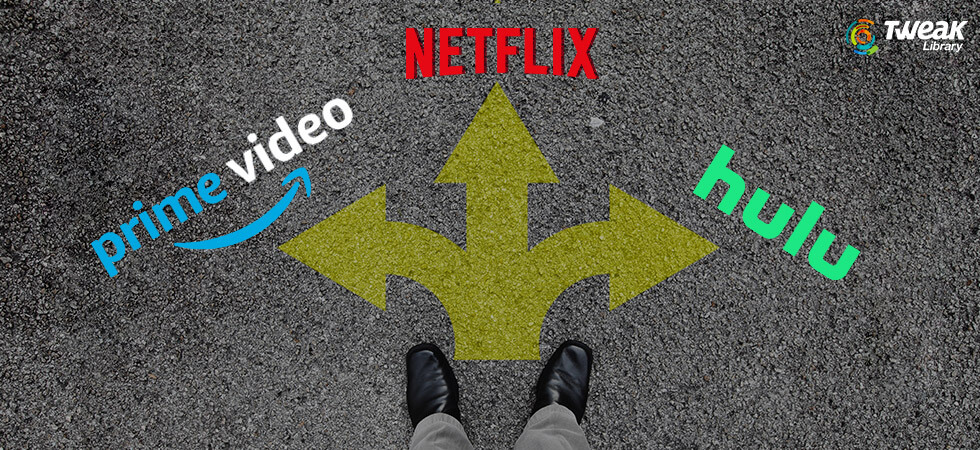 Netflix Vs Amazon Prime Vs Hulu Which Is The Best Streaming Service