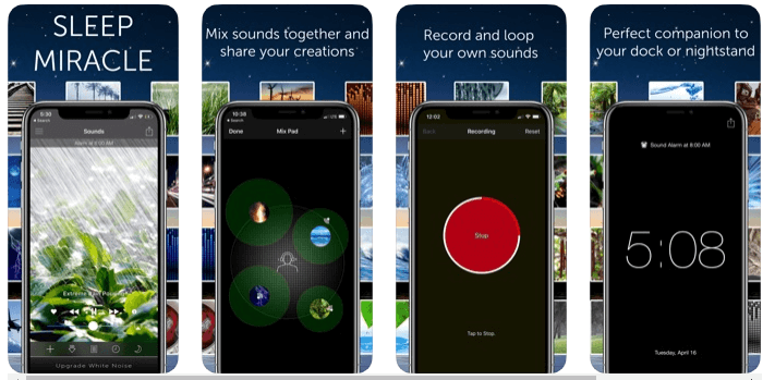 White Noise Apps For Android And iOS