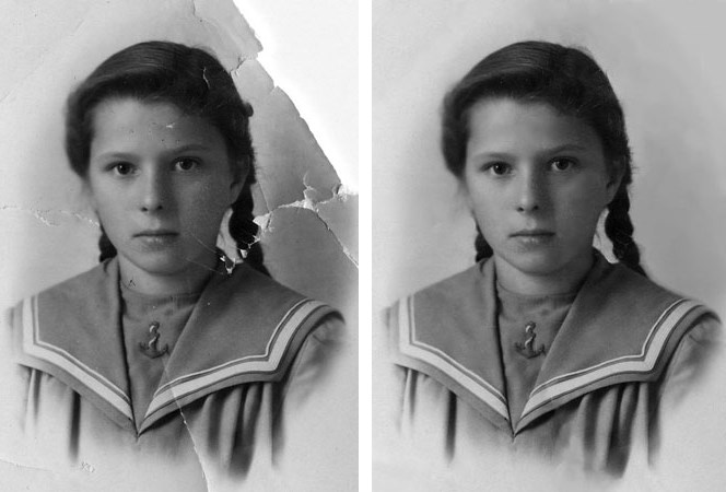 Retouch pilot