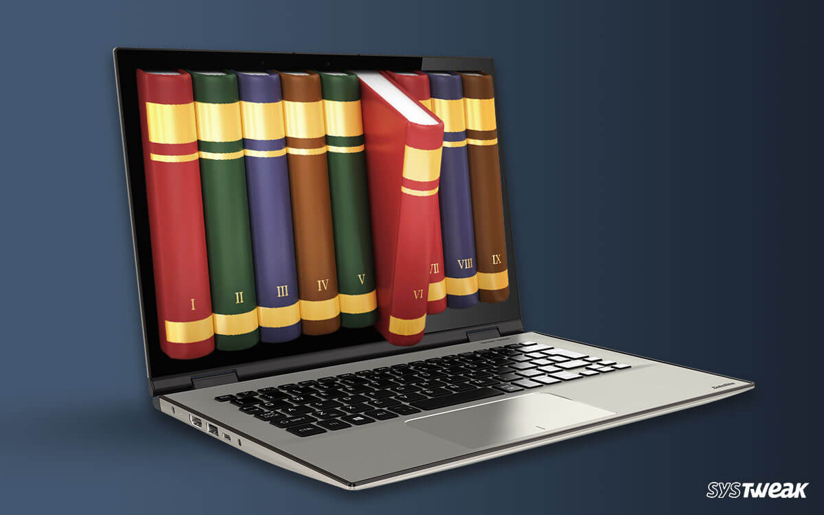 Best Free EPUB Readers For Windows 10