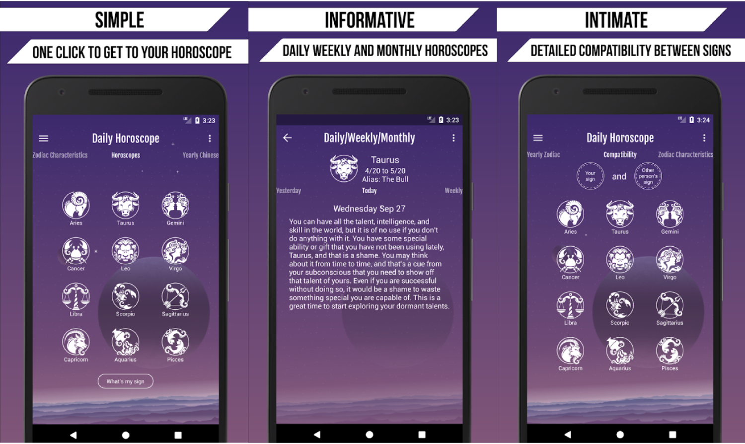 Daily-Horoscope