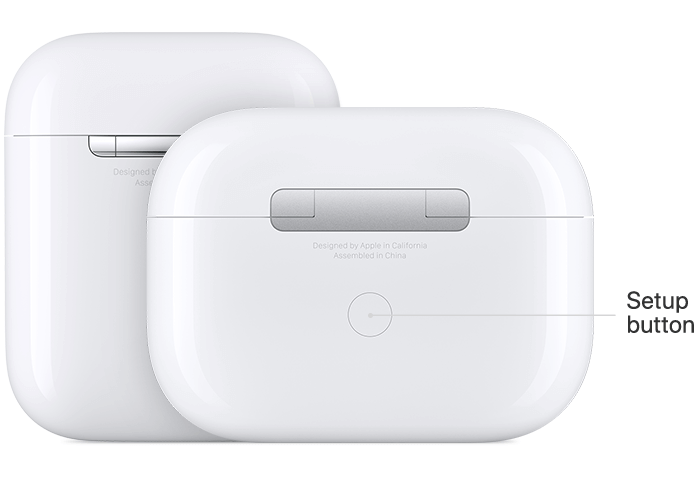 Factory Reset AirPods To Fix AirPod Connection Issues