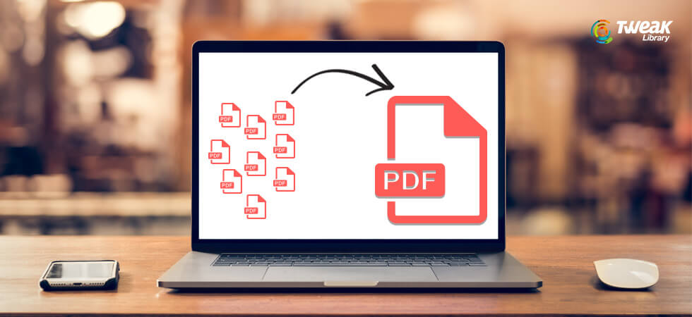 how to combine pdf files online for free