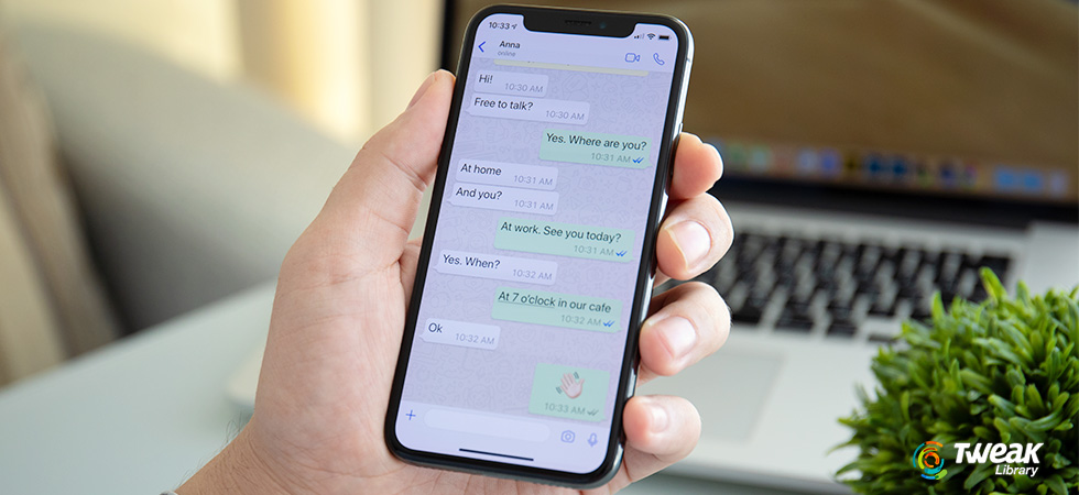 How to Recover Deleted WhatsApp Messages on iPhone