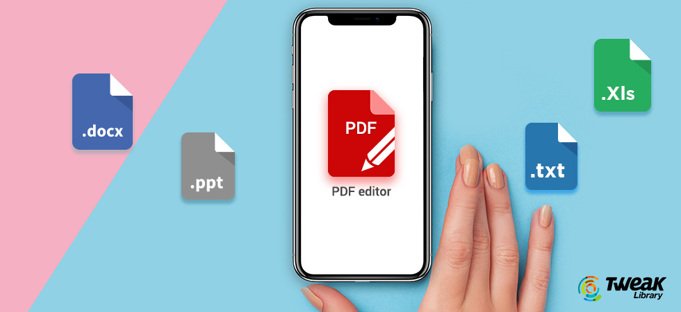 free pdf editor ios