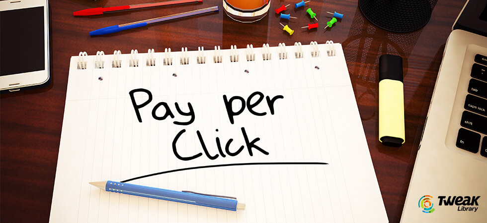 Pay-per-click