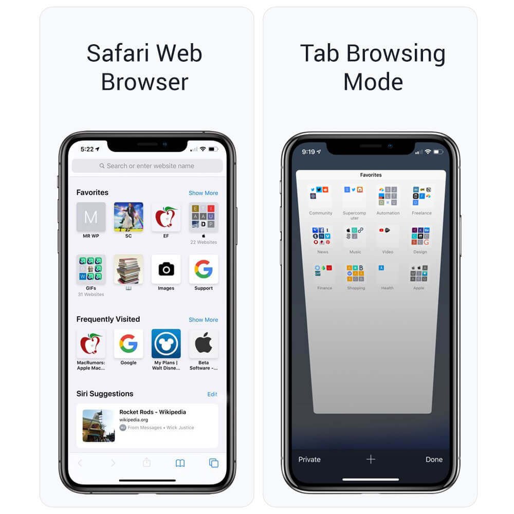 safari browser ios 16 apk