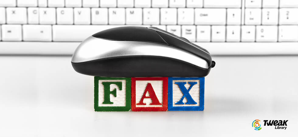 Online-fax-services