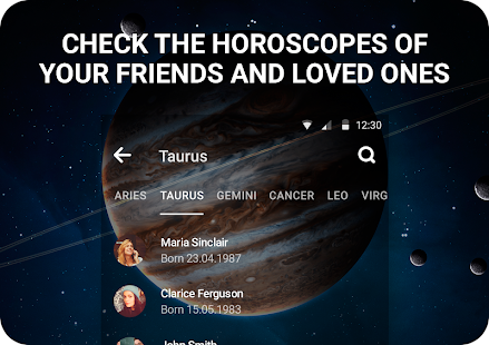Daily Zodiac Horoscope & Astrology