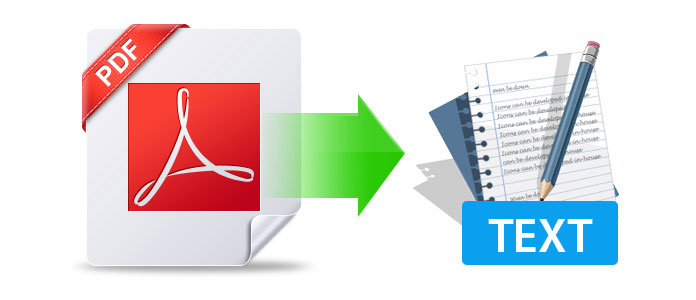pdf to text