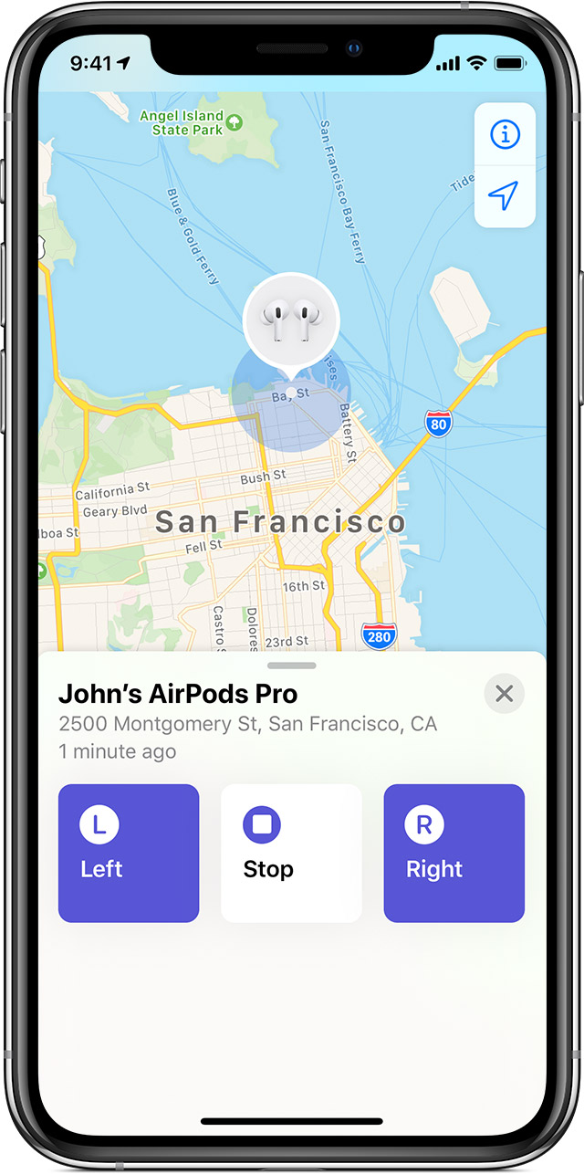 Now Never Lose Your AirPods With Apple’s ‘Find my AirPod