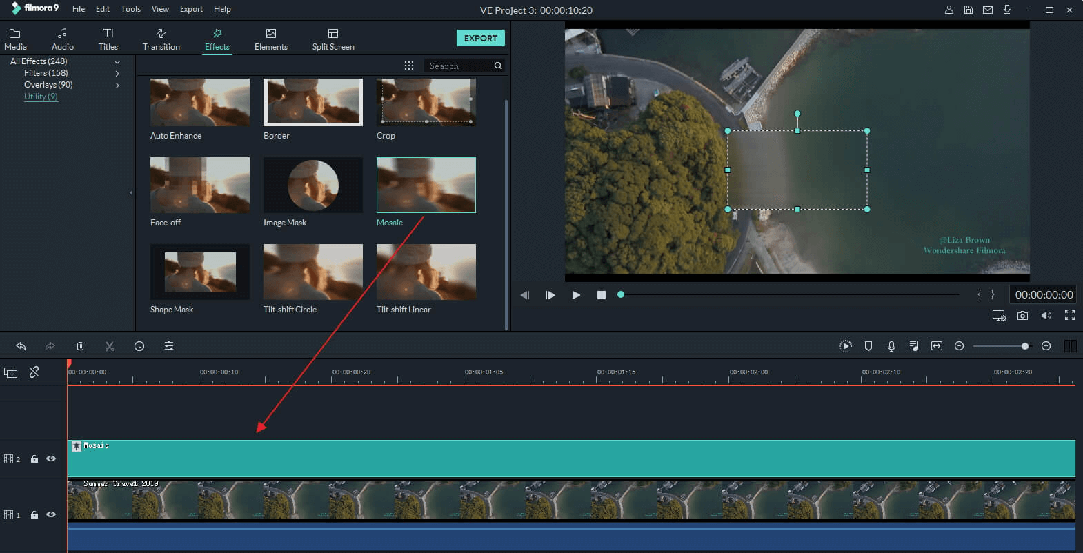 Best Video Editor- Filmora9 Video Editor
