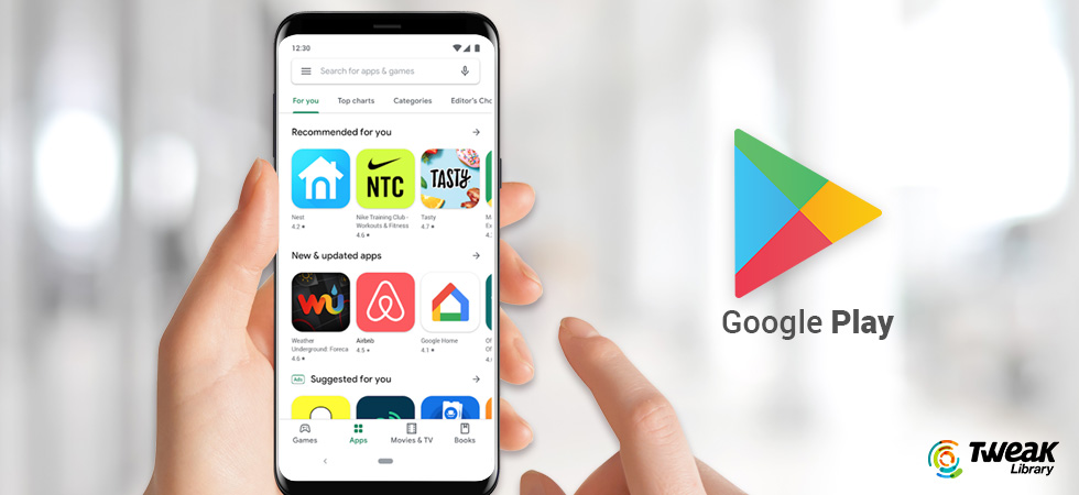 Google Play Store tips and tricks -google play store application