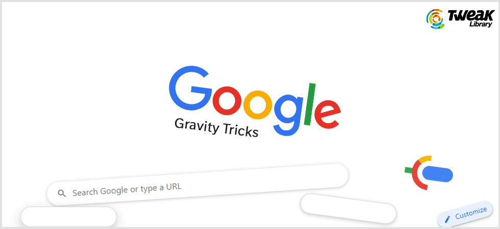 google gravity