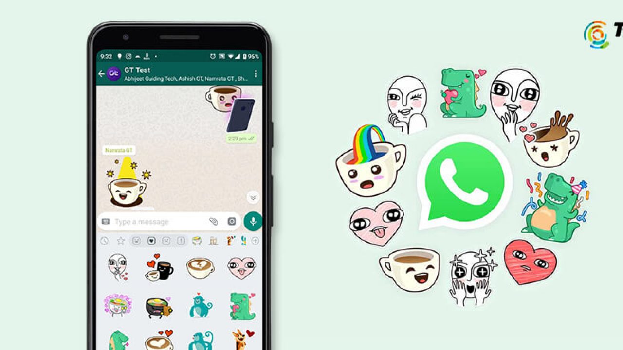 How To Create Whatsapp Stickers On Your Device