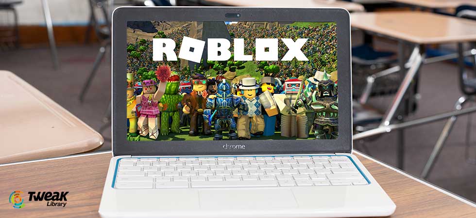 roblox library page