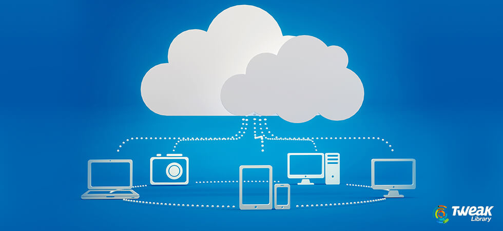 Importance of cloud storage - free online storage
