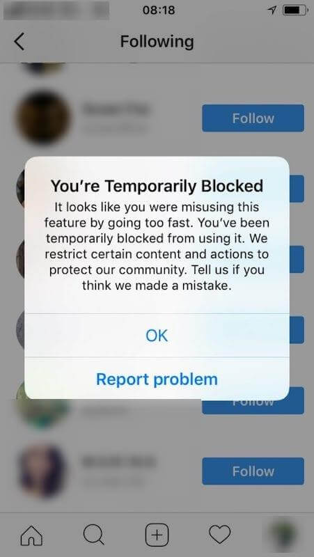 What Is Instagram Shadowbanning