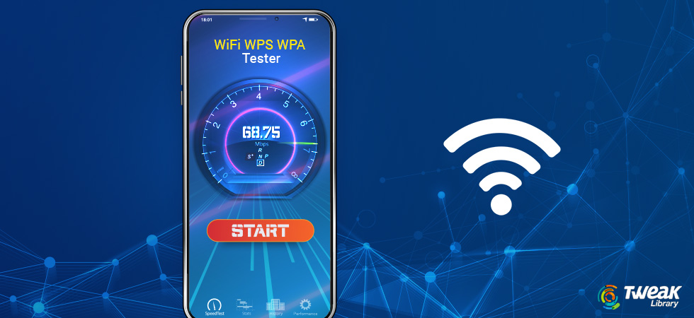 WIFI WPS WPA TESTER download the new version for apple