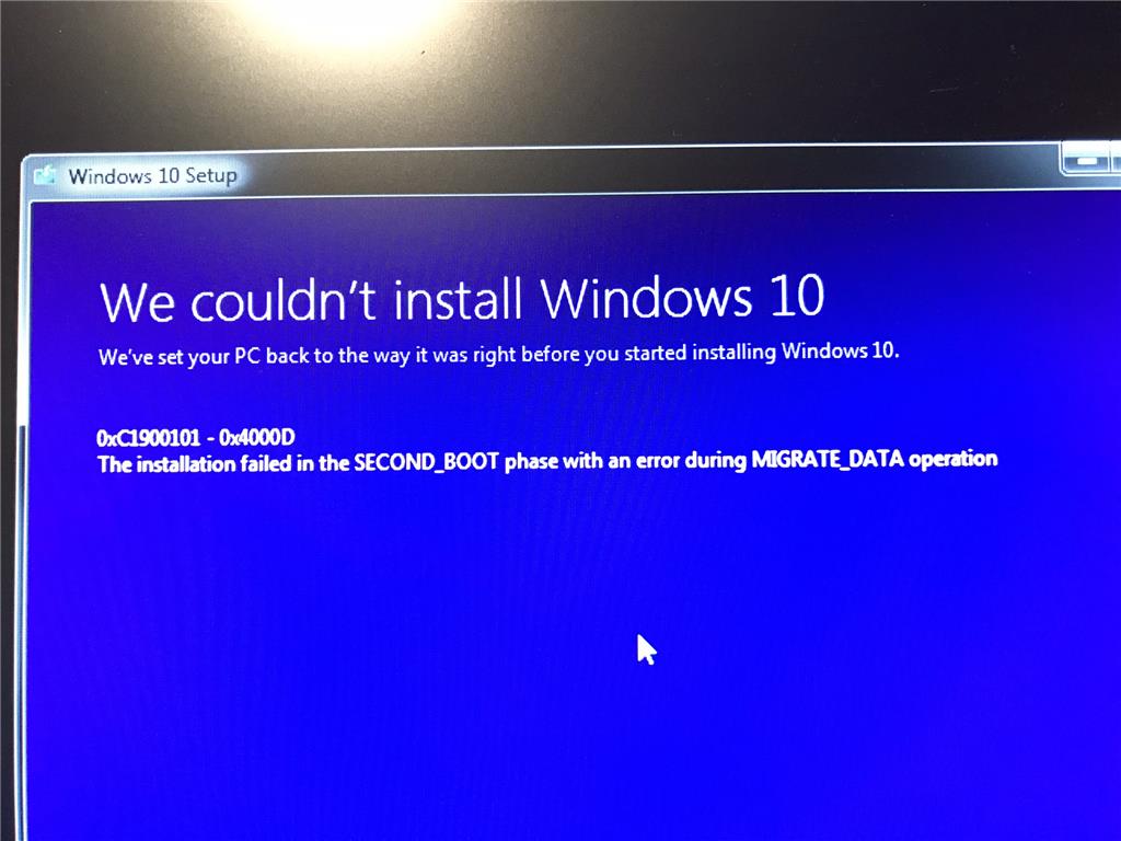 upgrade windows 7 to windows 11