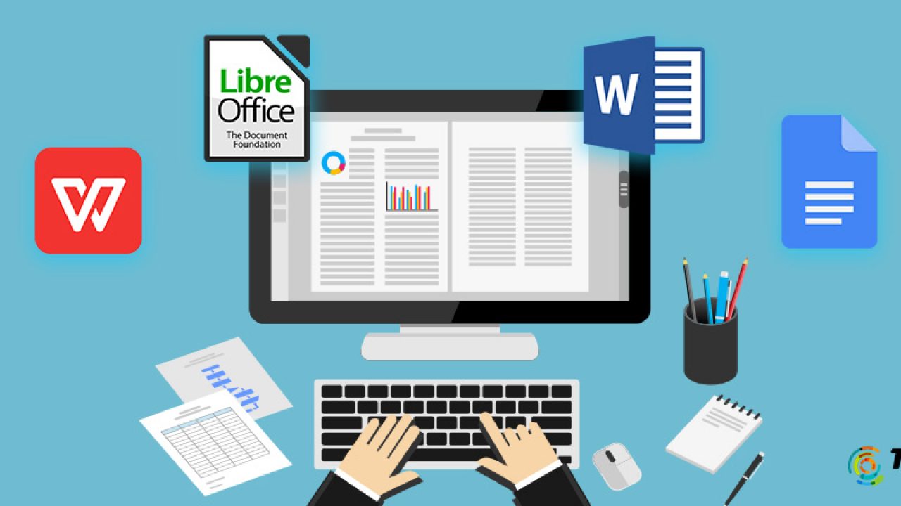 What Is Word Processing Software