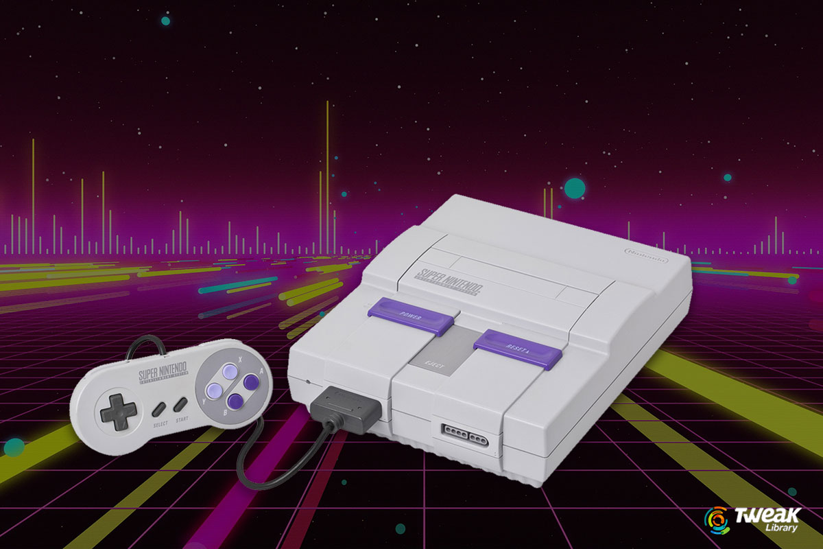 Best SNES Emulators For Android