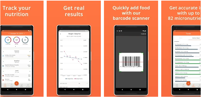 The Best Calorie Counter Apps Of 2020 for Android & iPhone