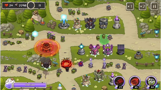 Best Tower Defense Games For Android And Ios