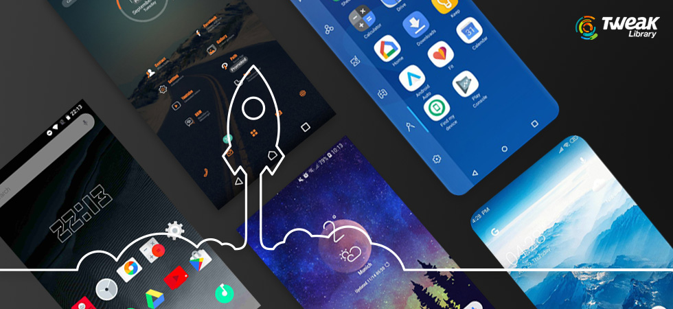 best android launcher Apps