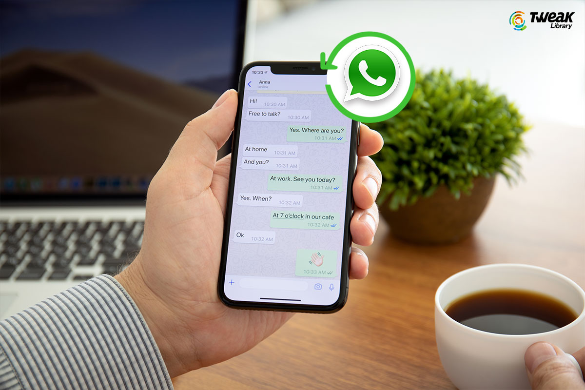 whatsapp web chat