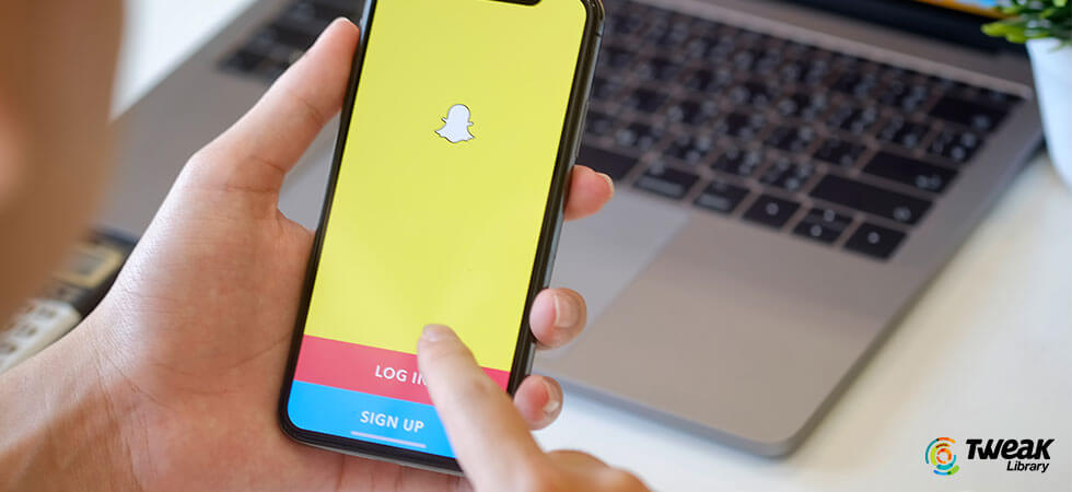how to reset snapchat password