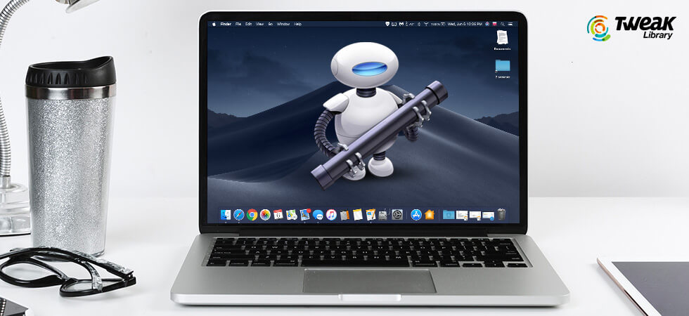 what is automator mac app