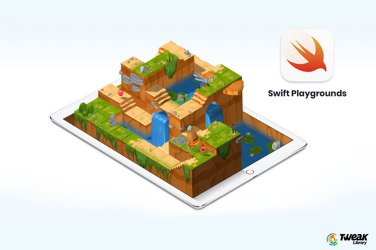 swift playgrounds abo url