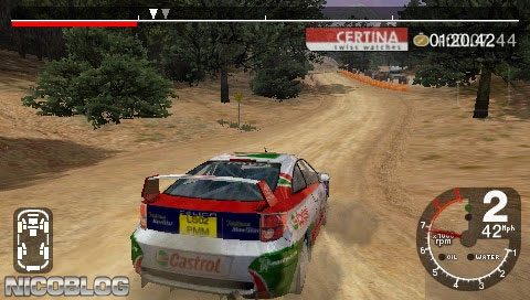 Colin McRae Rally