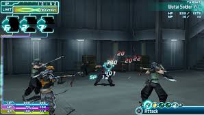 Crisis Core Final Fantasy