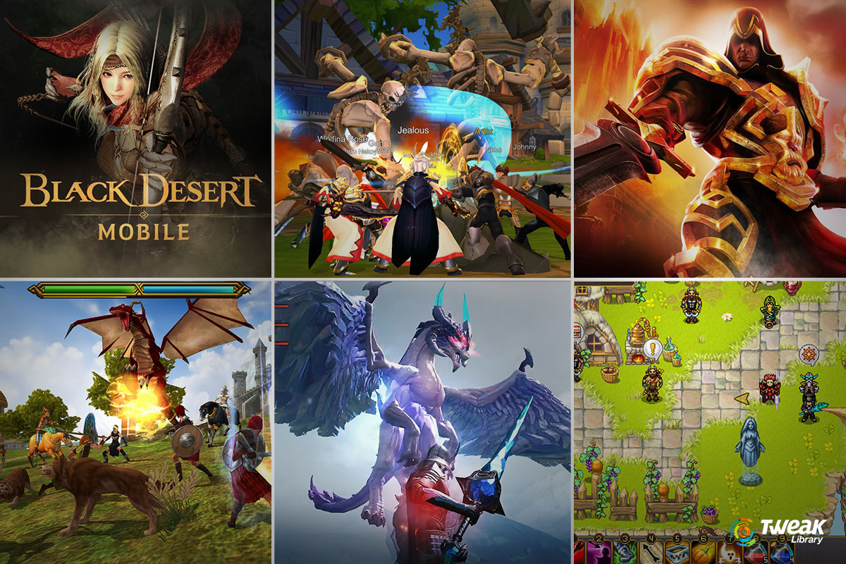 top mmorpg for mac 2017 free