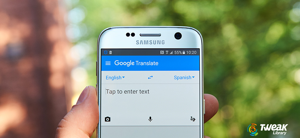 google translate offline app