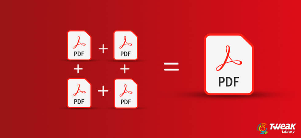 how to combine pdf files free online