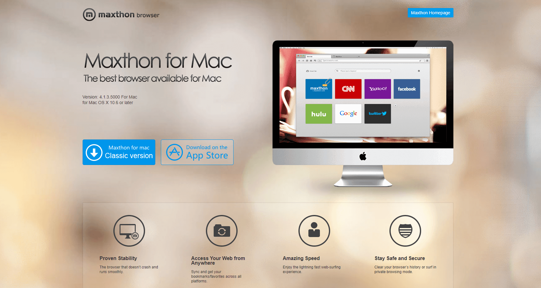 best browser mac for streaming video