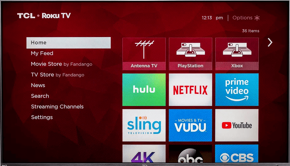 Streaming Service